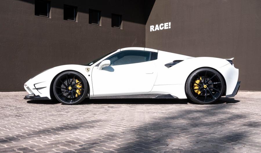  Ferrari 488 Spider by Misha Design & RACE! 2019 года  (фото 39 из 43)